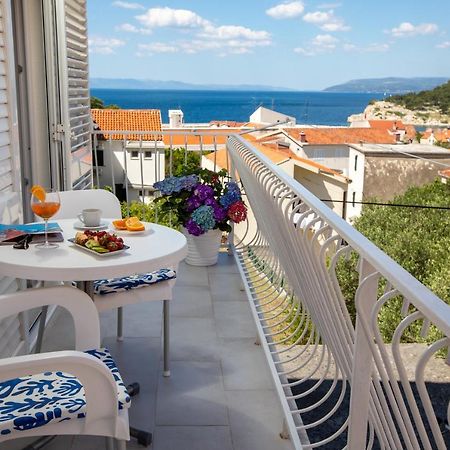 Hortenzija Apartments Makarska Kültér fotó