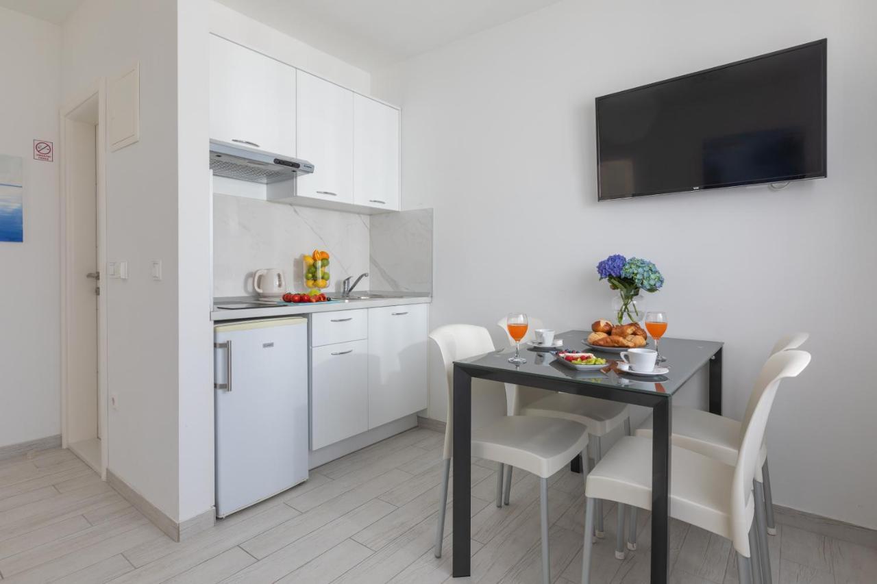 Hortenzija Apartments Makarska Kültér fotó