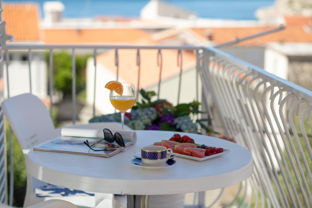 Hortenzija Apartments Makarska Kültér fotó