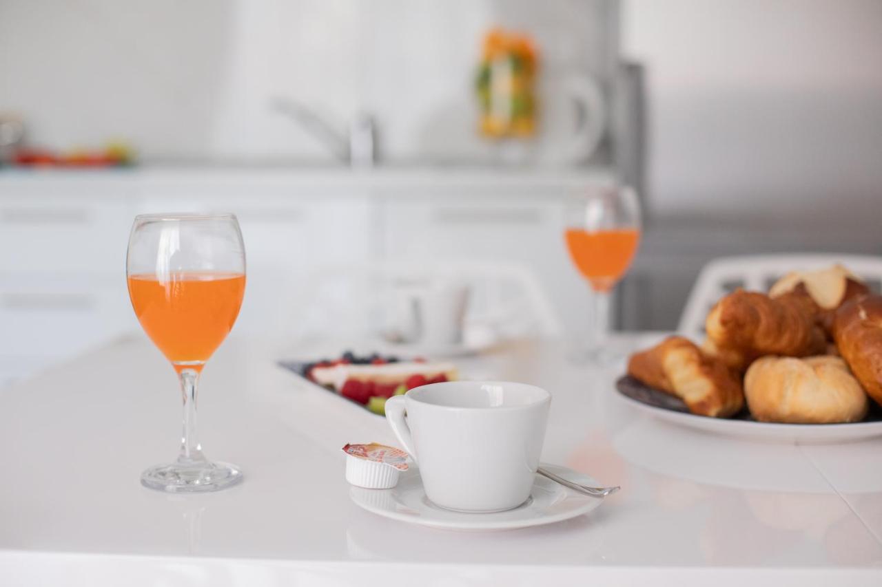 Hortenzija Apartments Makarska Kültér fotó