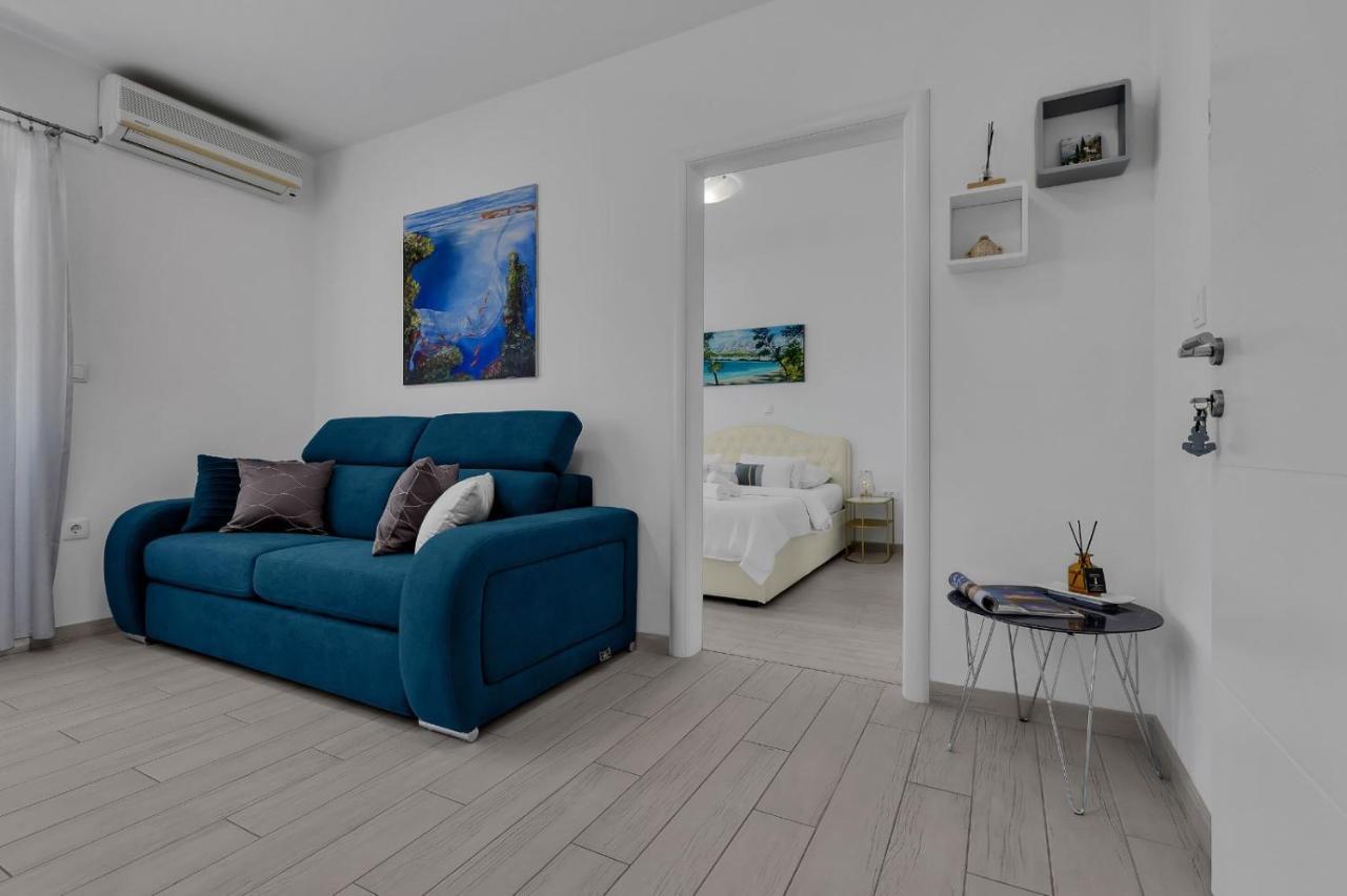 Hortenzija Apartments Makarska Kültér fotó