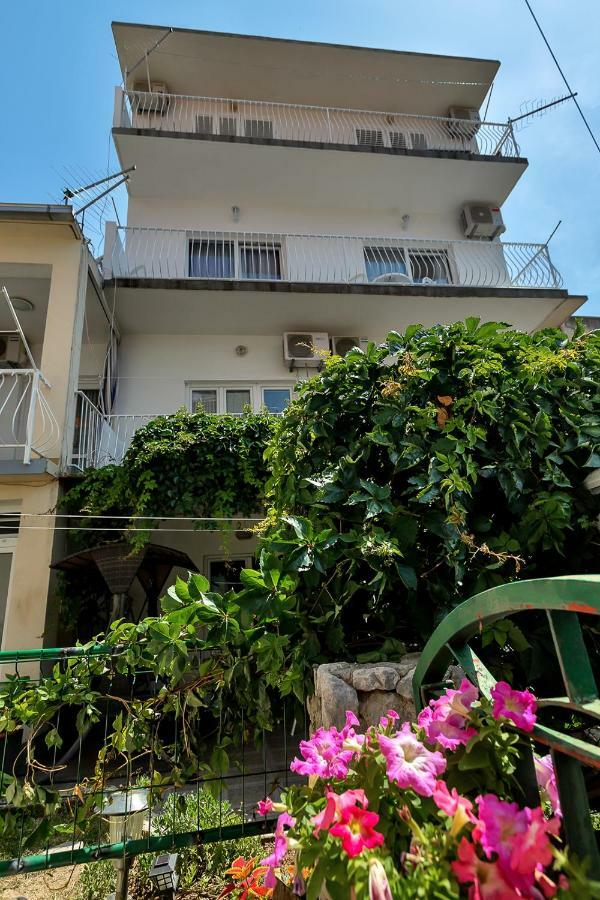 Hortenzija Apartments Makarska Kültér fotó